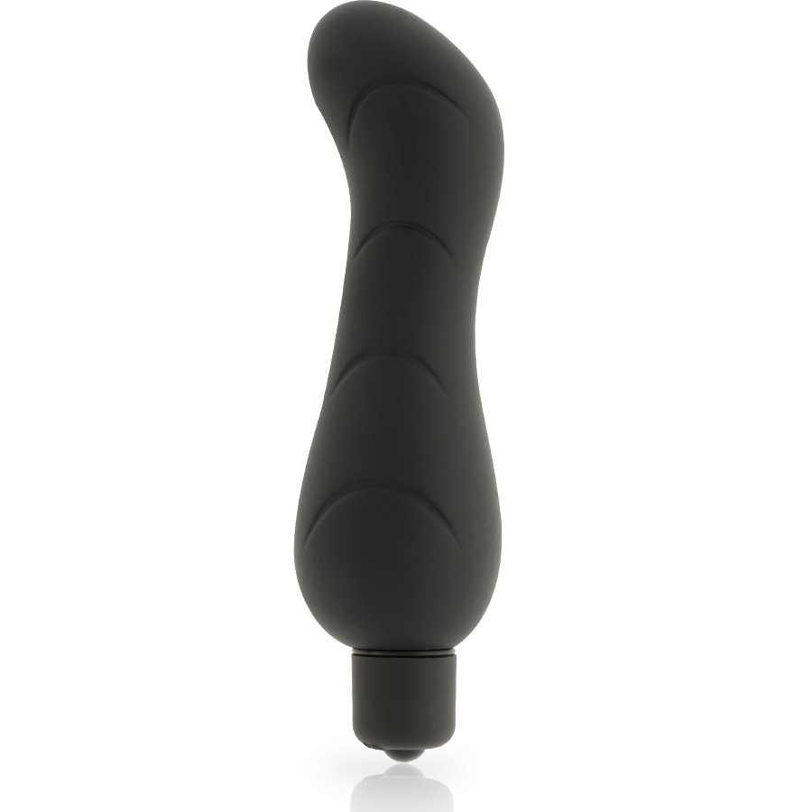DOLCE VITA - SILICONE PRETO PONTO G