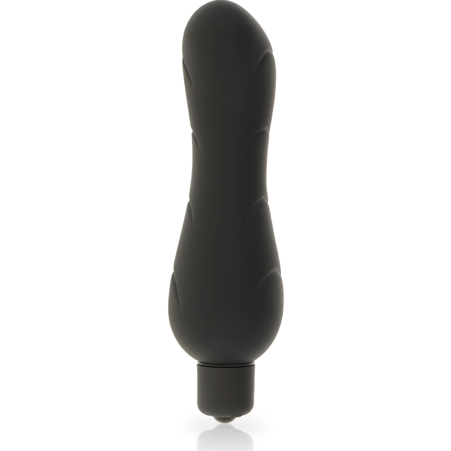 DOLCE VITA - SILICONE PRETO PONTO G