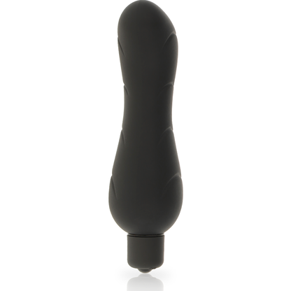 DOLCE VITA - SILICONE PRETO PONTO G