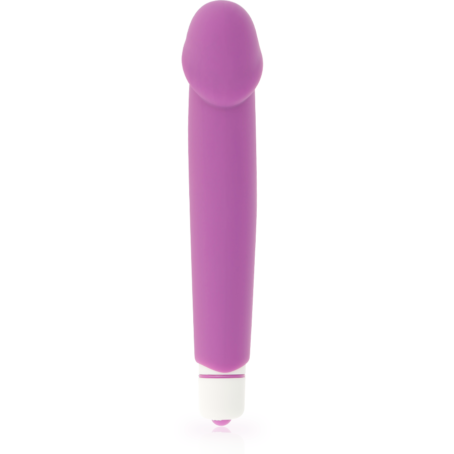 DOLCE VITA - SILICONE ROXO REALISTA