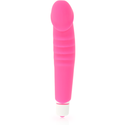 DOLCE VITA - SILICONE ROSA REALISTA PLEASURE