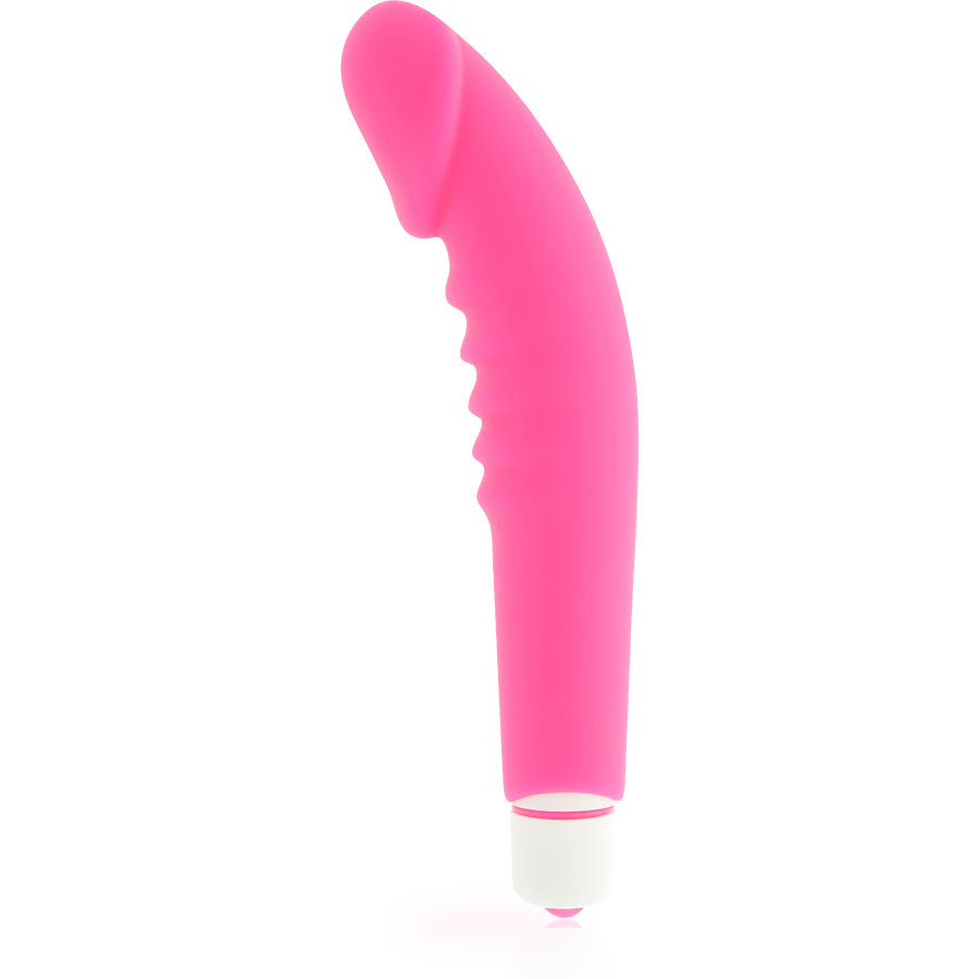 DOLCE VITA - SILICONE ROSA REALISTA PLEASURE