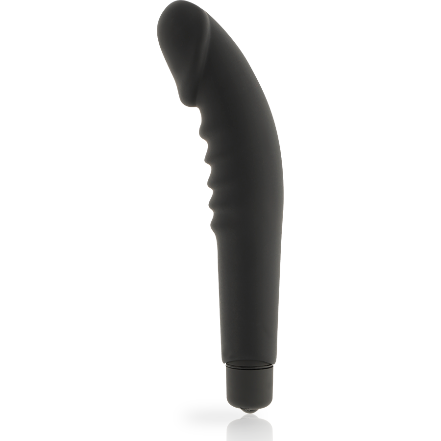 DOLCE VITA - REALISTIC PLEASURE SILICONE PRETO