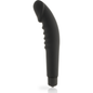 DOLCE VITA - REALISTIC PLEASURE SILICONE PRETO