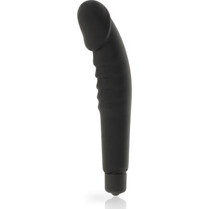 DOLCE VITA - REALISTIC PLEASURE SILICONE PRETO