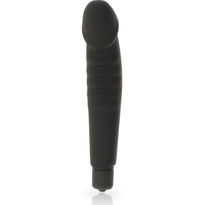 DOLCE VITA - REALISTIC PLEASURE SILICONE PRETO
