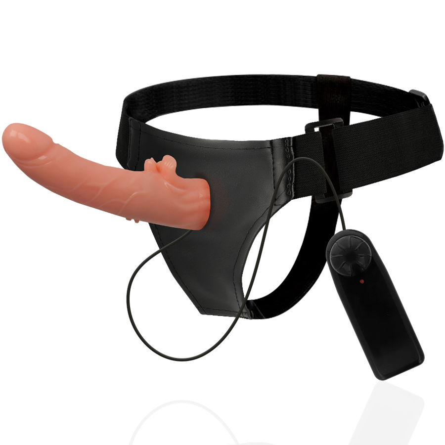 ATRAÇÃO DE ARREIO - RNES VIBRADOR HECTOR 20 CM -O- 3,5 CM