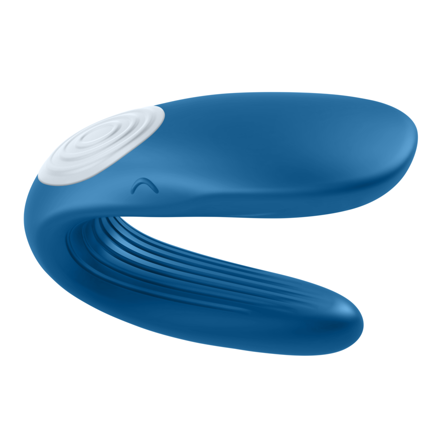 SATISFYER - VIBRADOR DE BALEIA DE BRINQUEDO DE PARCEIRO ESTIMULANDO AMBOS OS PARCEIROS EDIÇÃO 2020