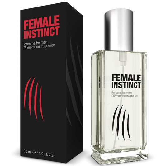 INTIMATELINE - PERFUME FEMININO INSTINTO FEMININO 30 ML