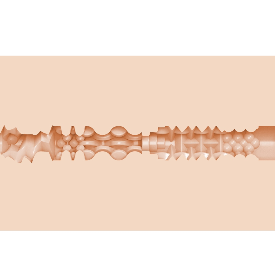 MENINAS FLESHLIGHT - EMILY WILLIS ESGUICHA VAGINA