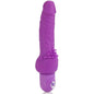 CALEXOTICS - VIBRADOR POWER STUD CLITERRIFIC ROXO