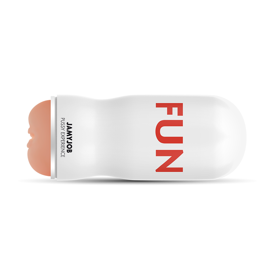 JAMYJOB - MASTURBADOR VAGINA DISCRETO