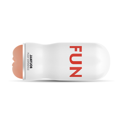 JAMYJOB - MASTURBADOR VAGINA DISCRETO