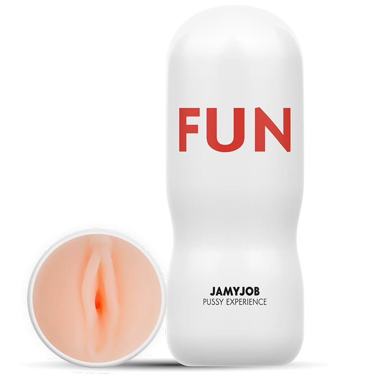 JAMYJOB - MASTURBADOR VAGINA DISCRETO