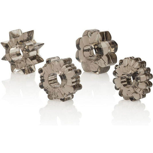 CALEXOTICS - PACOTE DE 4 PRINCIPAIS FUNDAMENTAIS BÁSICOS