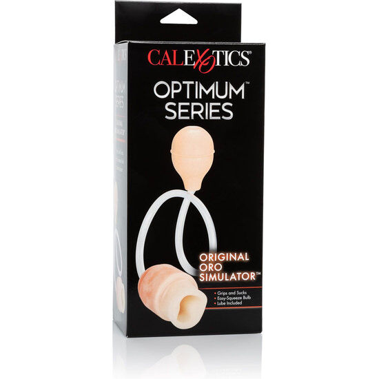 CALEXOTICS - SIMULADOR ORIGINAL DE CLITÓRIA ORO