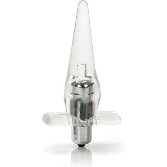 CALEXOTICS - MINI VIBRO TEASE TRANSPARENTE