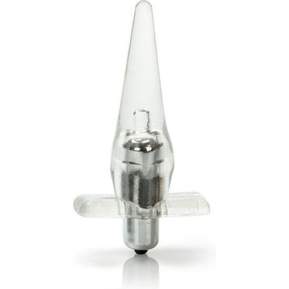 CALEXOTICS - MINI VIBRO TEASE TRANSPARENTE
