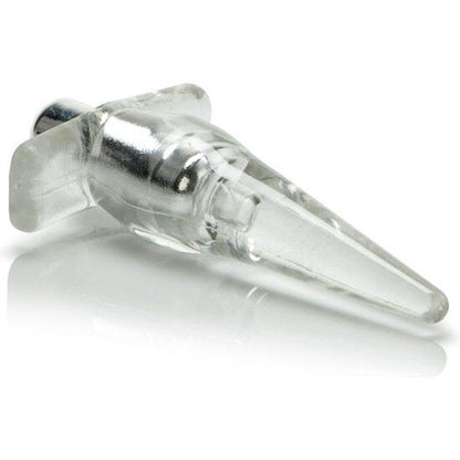 CALEXOTICS - MINI VIBRO TEASE TRANSPARENTE
