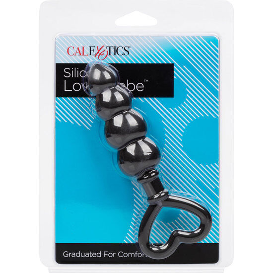CALEXOTICS - SONDA DE AMOR DE SILICONE 11,5 CM