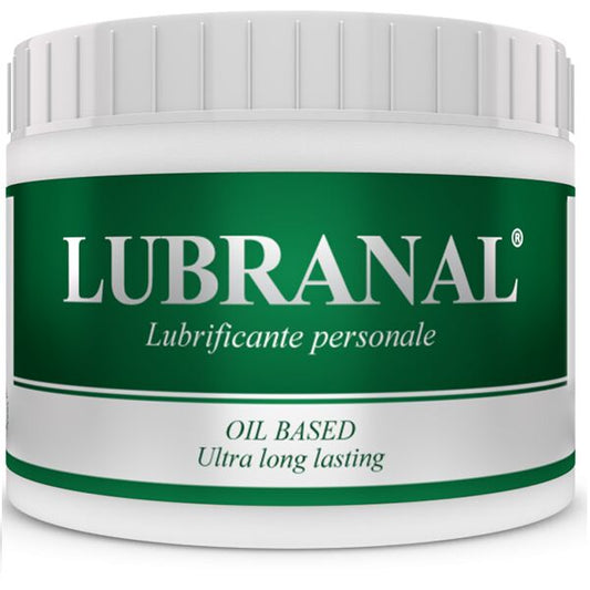INTIMATELINE - LUBRANAL LUBRIFIST ANAL CREAM ÓLEO LUBRIFICANTE BASE 150 ML