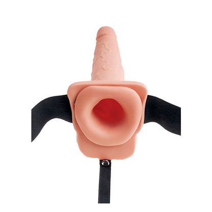 Fetisch-Fantasien-Serie – Harnisch mit Schwanz, 9 Sperma