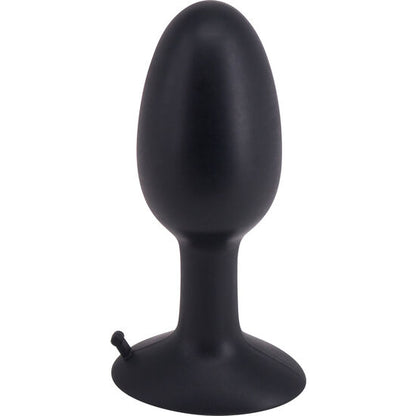 SETE CRIAÇÕES - PLUG DE SILICONE MÉDIO ROLL PLAY