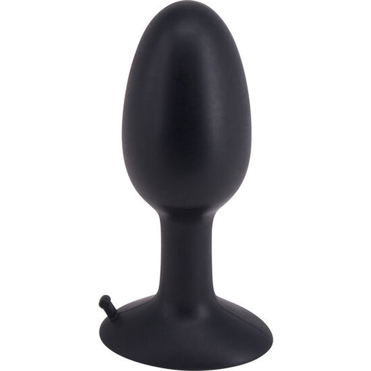 SETE CRIAÇÕES - PLUG DE SILICONE MÉDIO ROLL PLAY