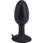 SETE CRIAÇÕES - PLUG DE SILICONE MÉDIO ROLL PLAY