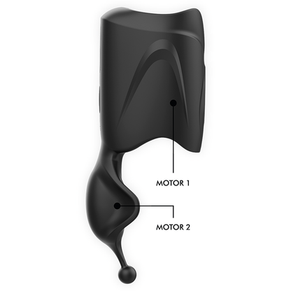 JAMYJOB - MASTURBADOR RECARREGÁVEL HEAD STROKER