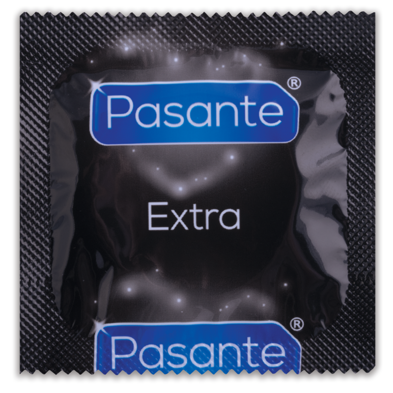 PASANTE - PRESERVATIVO EXTRA GROSSO 12 UNIDADES