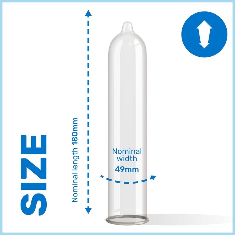 PASANTE - PRESERVATIVO FINO MS FINO 3 UNIDADES