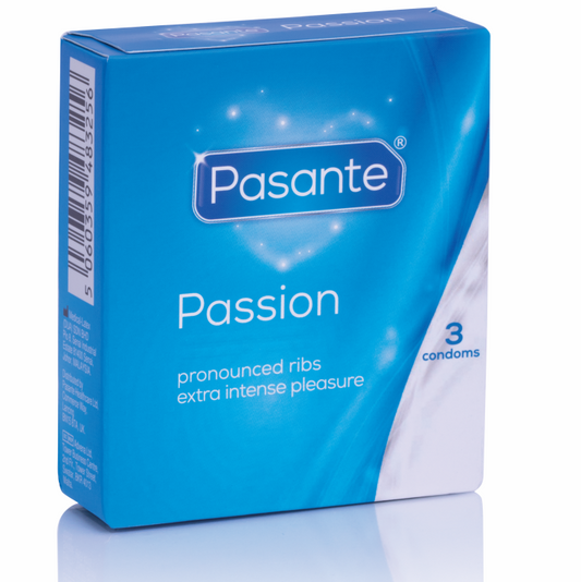 PASANTE - PRESERVATIVOS PONTILHADOS MS PLACER 3 UNIDADES