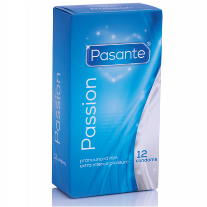 PASANTE - PRESERVATIVOS PONTILHADOS MS PLACER 12 UNIDADES
