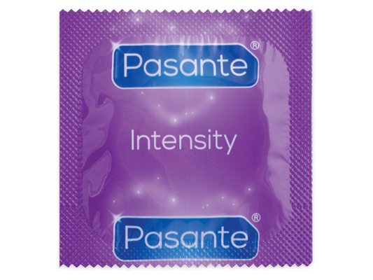 PASANTE - POINTS AND STR AS INTENSITY 144 UNITS