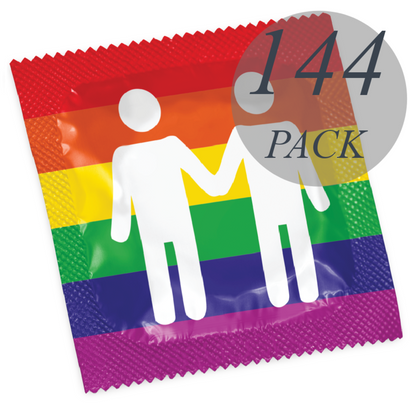 PASANTE - FORMATO ORGULHO GAY 144 PACK