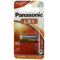 PANASONIC - BATERIA ALCALINA LR1 1,5 V BLISTER 1 PACOTE