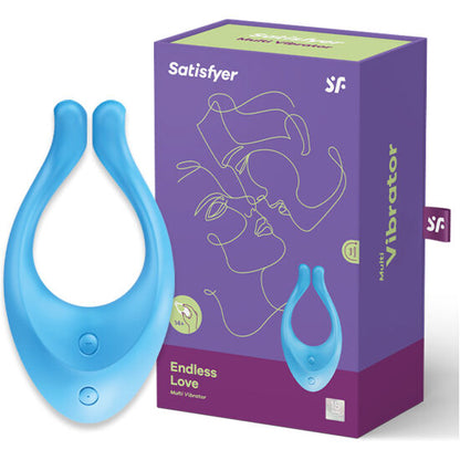 SATISFYER - PARCEIRO MULTIFUN 1 EDIÇÃO 2020