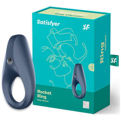 SATISFYER - VIBRIERENDER RING 1