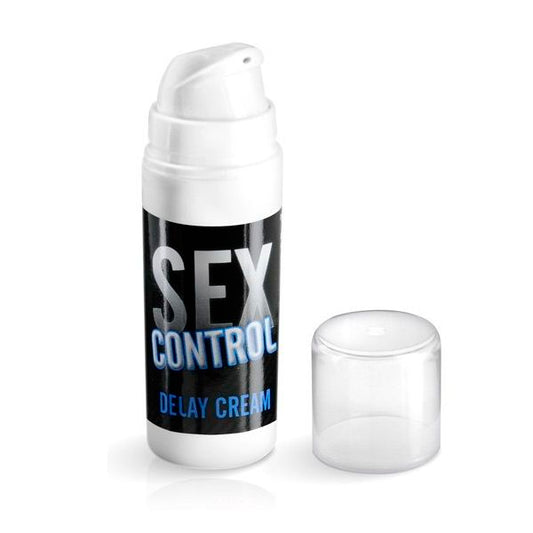 RUF - SEX CONTROL DELAY CREME RETARDANTE 30 ML