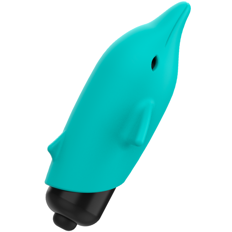 OHMAMA - VIBRADOR POCKET DOLPHIN EDIÇÃO DE NATAL