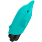 OHMAMA - VIBRADOR POCKET DOLPHIN EDIÇÃO DE NATAL