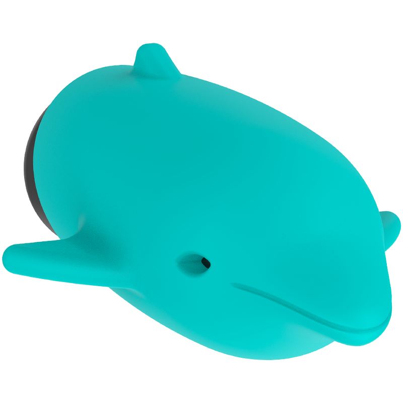 OHMAMA - VIBRADOR POCKET DOLPHIN EDIÇÃO DE NATAL