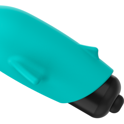 OHMAMA - VIBRADOR POCKET DOLPHIN EDIÇÃO DE NATAL