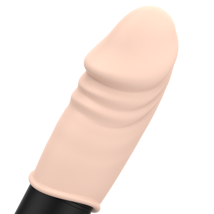 OHMAMA - MINI VIBRADOR REALISTA EDIÇÃO DE NATAL