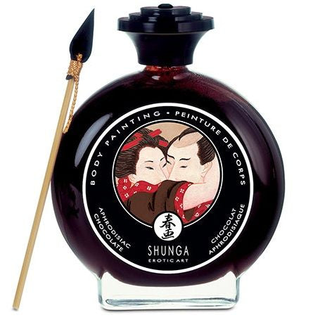 SHUNGA - TINTA CORPORAL CHOCOLATE