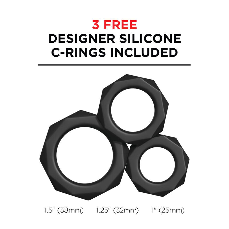 PDX ELITE - MOTO BLOWER MASTURBADOR AVANÇADO