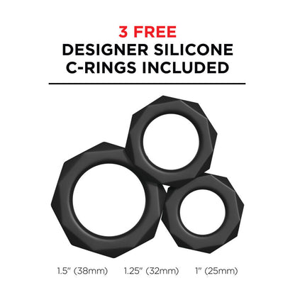 PDX ELITE - MOTO BLOWER MASTURBADOR AVANÇADO