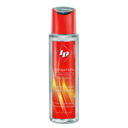 ID SENSATION - LUBRIFICANTE AQUECEDOR 130 ML