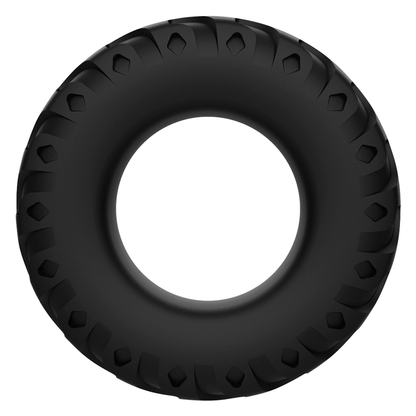 ADDICTED TOYS - COCK RING SET 4 PIECES